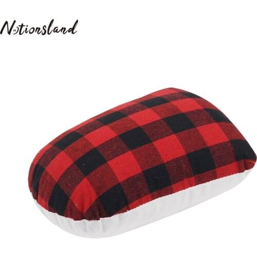 Tailor’s Ham Seam Roll Premium Tailors Ham for Ironing Professional Pressing Tools Ironing Curved Seam Clothing Care Seam Roll