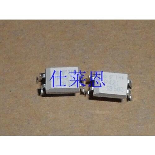 TLP421 SOP-4 new original store transaction integrity and quality assurance