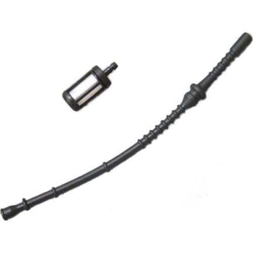 Fuel Filter Fuel Line For STIHL FS120 FS200 FS250 FS300 Trimmer Fuel Filter Fuel Line Pipe Hose Tube
