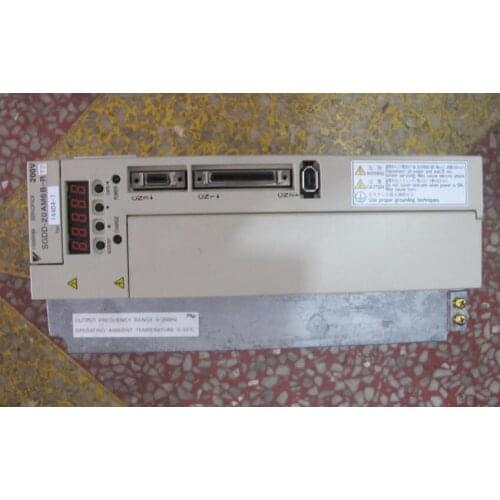 Servo drive SGDD-20AM6B-RY2 , Used one , 90% appearance new , 3 months warranty , fastly shipping