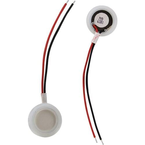 D20mm Ultrasonic Mist Maker Atomizing Transducer Ceramic Humidifier