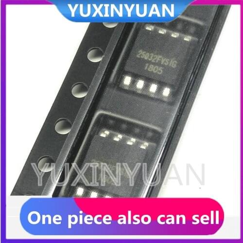1PCS W25Q32FVSIG SOP8