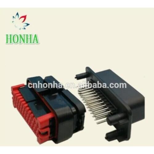 35 Pin Female and Male for AMP TYCO TE connectivity Waterproof Automotive ECU connector 776164-1 776231-1