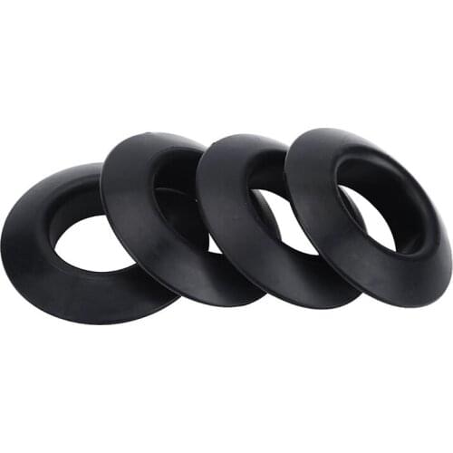 4 PCS Universal Kayak Paddle Drip Rings For Kayak Canoe Rafting Paddles Shaft Kayak Drop Ring For Summer Surfing