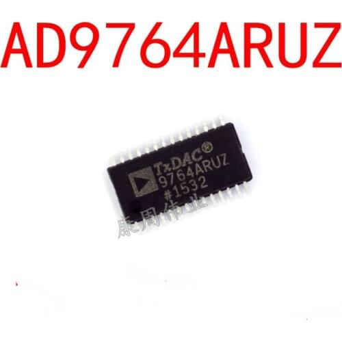 AD9764ARU AD9764ARUZ import digital analog converter DAC price advantage
