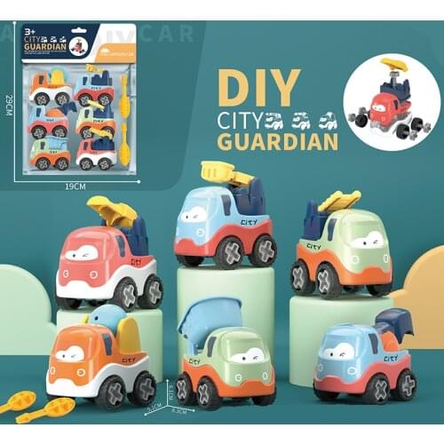 ASIAN ELEPHANT Toy Transport