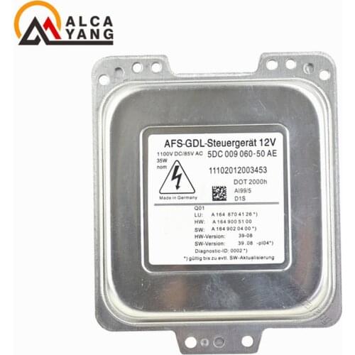 Ballast 5DC00906050 For Mercedes ML/GL 280 300 320 350 420 450 500 CDI Xenon Headlight Control unit