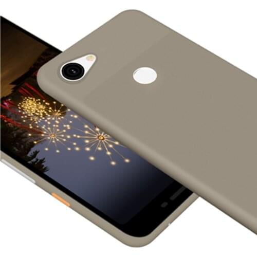 For Google Pixel 3A XL CASE Pixel 3A XL 3a Case With Protector shell Soft PP Phone Back Cover Coque Mobile phone desktop stand