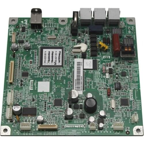 FM3-5431 FM3-5432 Formatter Board for Canon FAX- L140 FAX-L160 L140 L160 Main Board Logic Board Printer Parts FK2-6328
