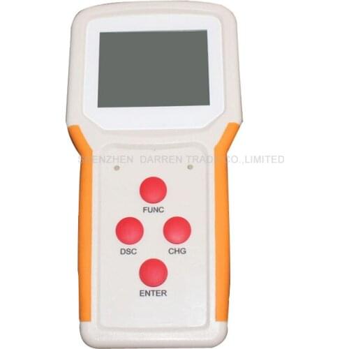 Portable Laptop Battery Tester with Function Charge Discharge Test Capacity Correction RFNT3