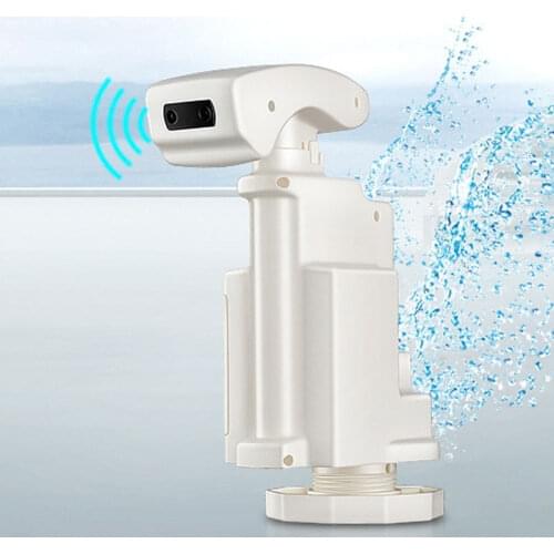 Intelligent automatic sensor flusher,Infrared sensor toilet automatic flusher,Smart sense Stool and Urinal flush valve,J18100