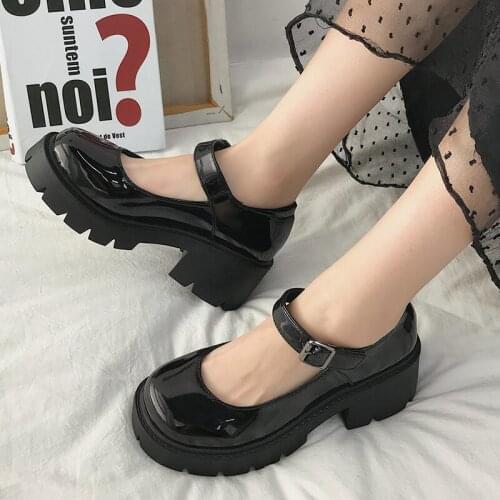KAMUCC Mary Jane Women's Shoes China