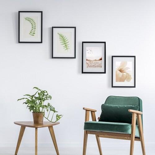 20X25cm Home Decor And Prints Wall Pictures Beach Flower Dandelion Painting Nordic Posters Wall Art Canvas For Living Room