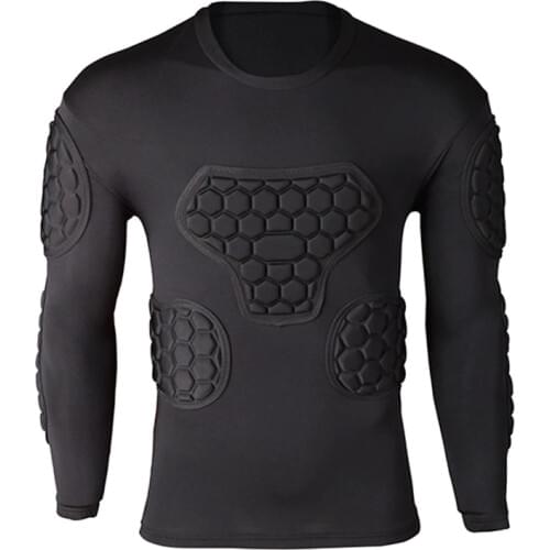 New Professional Men Football Soccer Goalkeeper Jerseys Jacket Pants Short Sport Safety Kneepad Shirts Elbow Pads Protector