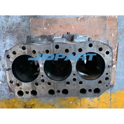 Used 3TN100 cylinder block For yanmar