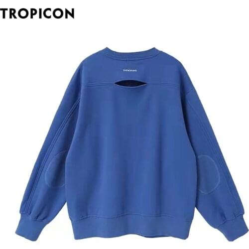 TROPICON Women's Sweatshirts