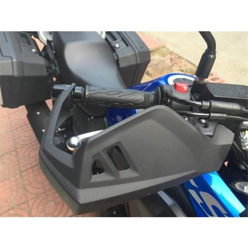 For Suzuki V-Storm DL250 Hand Guard Motorcycle Handguards Handlebar Guards Protection Wind Shield Deflector Cover DL 250 V Strom