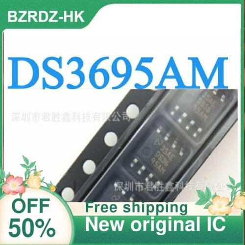 2-10PCS/lot DS3695AM DS3695AMX DS3695 New original IC