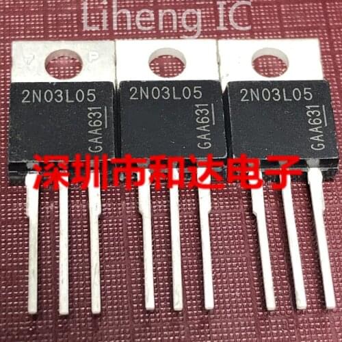 100% New&original 2N03L05