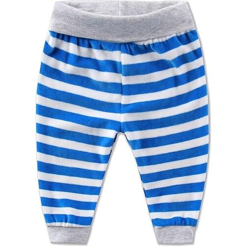 2021 Baby clothing children velour long pants breathable boys hot suits kidswear girls clothes fashion infant newborn clothes