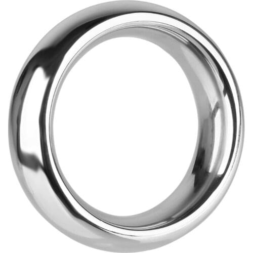 3pcs/set Stainless Steel Dildo Ring Exercise Stimulator Enlarger Time Delay Enhancing Adult Masturbating Sex Toy for Men