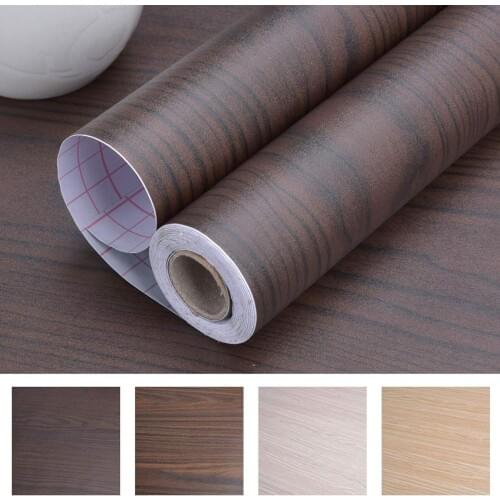 Art3d Peel and Stick Wallpaper 3m2 Self-Adhesive Contact Paper Countertops Wood Wallpaper