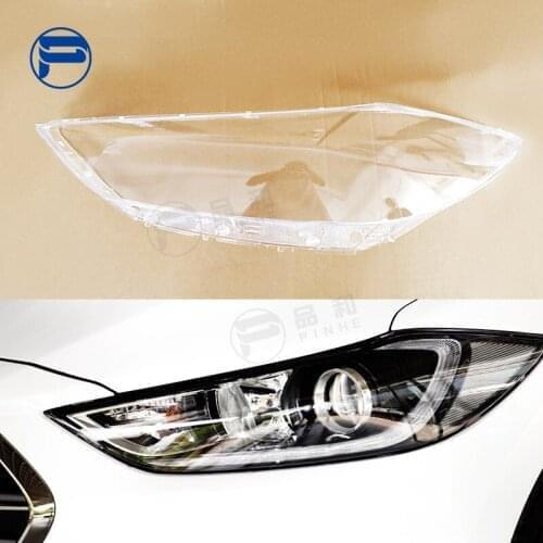 Auto parts car glass for Elanyra 2014 years