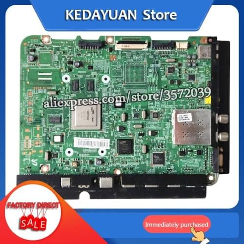 Free shipping 100% test work for UA40D6000SJ motherboard BN41-01587E work screen LD400CGC-C2