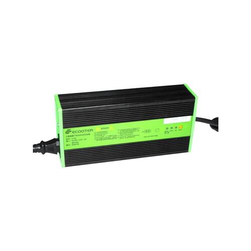 Electric Motorcycle Charger Fast And Slow 2 In 1 For Ecooter E2