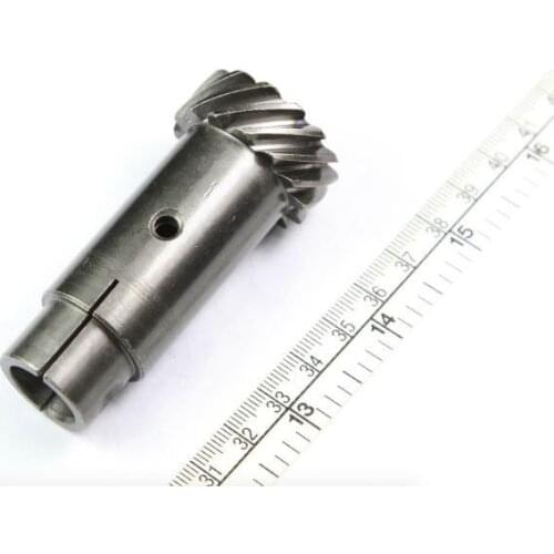 ZYQ Ningbo Rostone HP321000 Barudan Embroidery Machine Parts BEMRH-6-3/8 GEAR B001