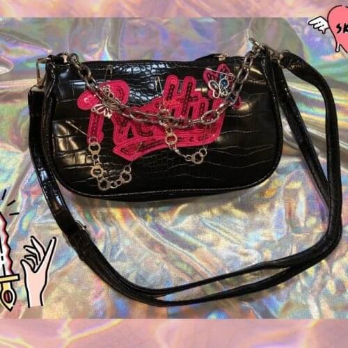 Confident Queen Women's Leather Bags