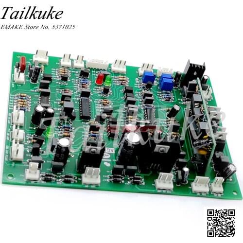 CUT100 Control Board Inverter Plasma Cutting Machine IGBT Welding Machine Accessories LGK120D Main Control Board