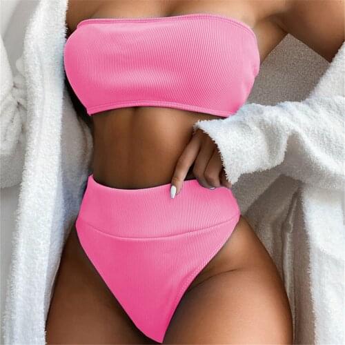Evobak Bandeau Swimwear