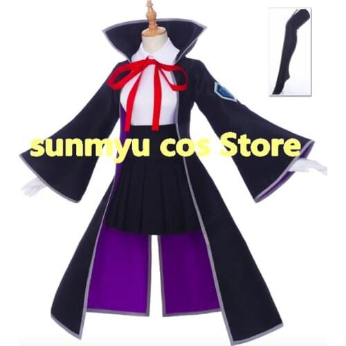 FGO Fate Grand Order BB Moon Cancer Cosplay Costume,Custom Size Good Quality Halloween Wholesale