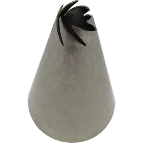 1 piece #96 Stainless Steel Decorating Tip Icing Piping Nozzle Perfect for Cake Cupcake Decorating Tools Pastry Tools Bakeware