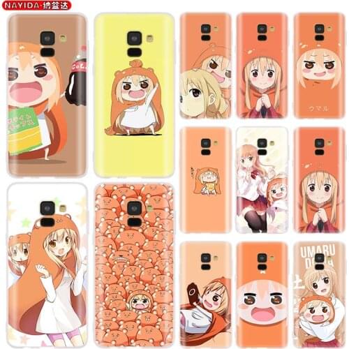 Soft Case For Samsung Galaxy A10 A20 A30 A40 A50 A70 S A21 A31 A41 A51 A71 S a10s Star Himouto! Umaru-chan