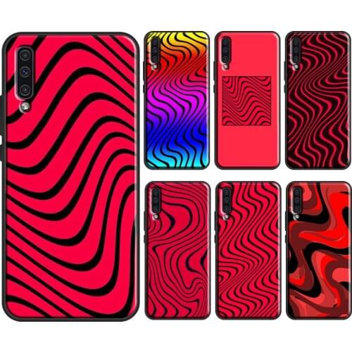 PewDiePie Waves For Samsung Galaxy A50 A70 A40 A10 A51 A71 A31 A41 M51 M31 A12 A52 A20e A21S Phone Cover