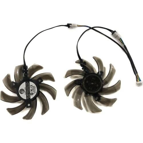 GA91S2U/PLD09210S12HH/FDC10H12S9-C VGA Cooler For emtek emtekinc XENON GTX1070 Ti GTX1660 Ti Graphics Card Cooling