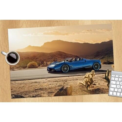 Pagani Huayra Roadster Sport Car Supercar Posters and Prints Wall Art Picture Canvas Art Painting For Home Room Decor