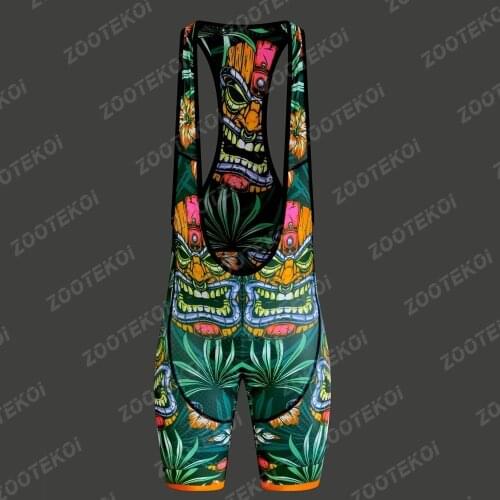 Nieuw Product Chaise Fietsen Bib Shorts Zomer Fiets Triathlon Ademende Lycra Korte Broek 9D Gel Padded Lange Afstand Fietsbroeks