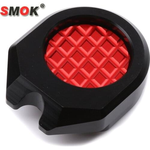 SMOK Throttle Pad for Yamaha Nmax 155 Nvx 155 XMax 300 Refit Brake Increase Pedestal