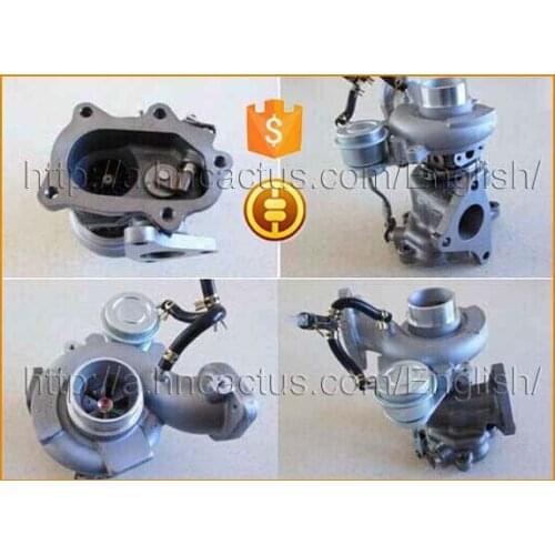 TD04HL 14411AA7109 49477-04000 Turbocharger turbo for Impreza EJ255 engine