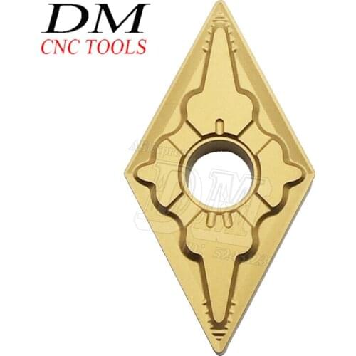 10pcs DNMG150404-QM GP1225 Outside Turning Steel Processing Tools Blade DNMG431 Turning Accessories Metal Turning Knife