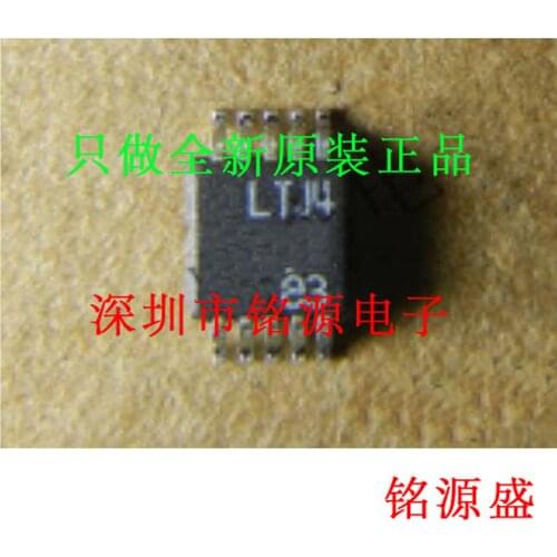 100% New&original In Stock LTC1865LCMS LTC1865 LTJ4 MSOP10