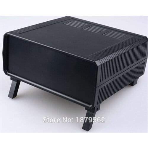 [2 colors] 230*210*86mm ip55 desktop enclosure DIY plastic box for electronic project box abs junction control box switch case