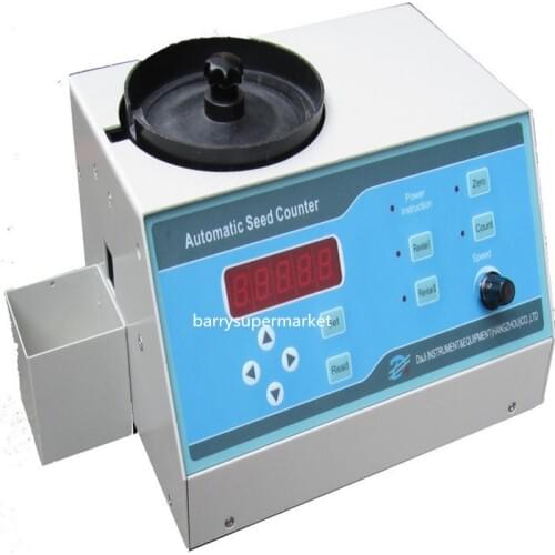 SLY-C Automatic seeds counter counting machine for various shapes seeds Smart farming tools agriculture farm Count Meter