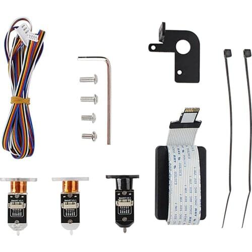 BL-Touch Heated Bed Automatic Bed Leveling Sensor Module Kit for Ender-3/3Pro/5/5 Pro 3D Printer Parts