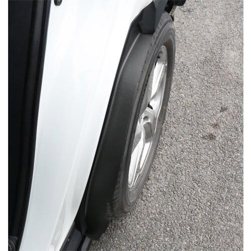 Mud Guard Rear wheel fender Mudguards Car Accessories For Toyota RAV4 RAV 4 XA50 2019 2020