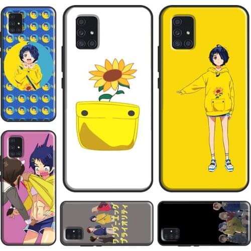 Wonder Egg Priority Case For Samsung A52 A12 A32 A42 A72 A71 A51 A31 A11 A21S A20e A20S A40 A50 A70 A02S Cover