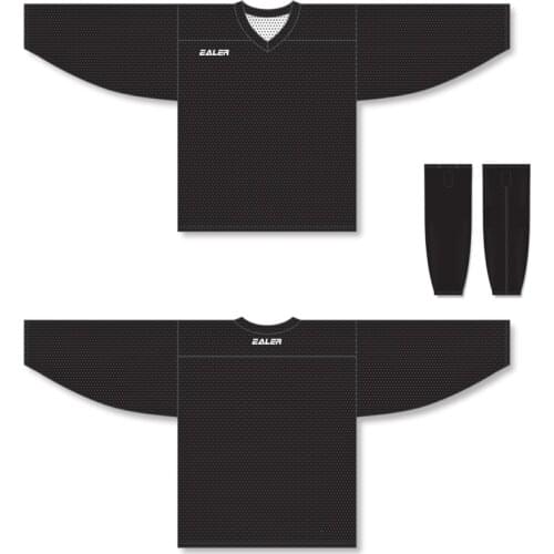 COLDOUTDOOR free shipping high quality double reversible ice hockey jerseys with a matching socks/Double-sided jersey
